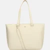 Dames Laptoptassen^FMME Caithy laptoptas 15 inch cream