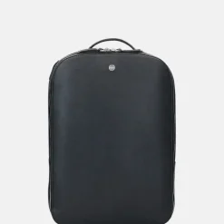 School Rugzakken | School Rugzakken^FMME Claire laptop rugzak 13.3 inch black classic