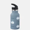 Gepersonaliseerde Drinkflessen | Drinkflessen^Fresk drinkfles 350 ml whale blue