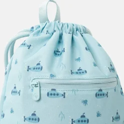 Kinderrugzakken | Kinderschooltassen^Fresk gymtas submarine