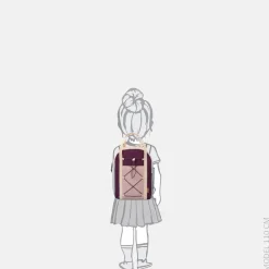 Kinderrugzakken | Kinderschooltassen^Fresk kinderrugzak cameo rose