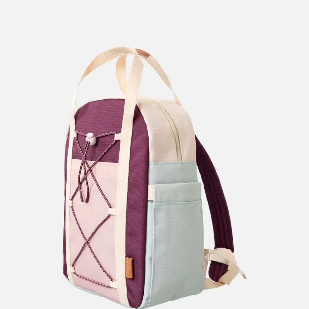 Kinderrugzakken | Kinderschooltassen^Fresk kinderrugzak cameo rose