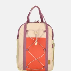 Kinderrugzakken | Kinderschooltassen^Fresk kinderrugzak dusty orchid