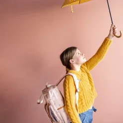 Kinderrugzakken Met Naam | Kinderrugzakken^Fresk kinderrugzak L dandelion