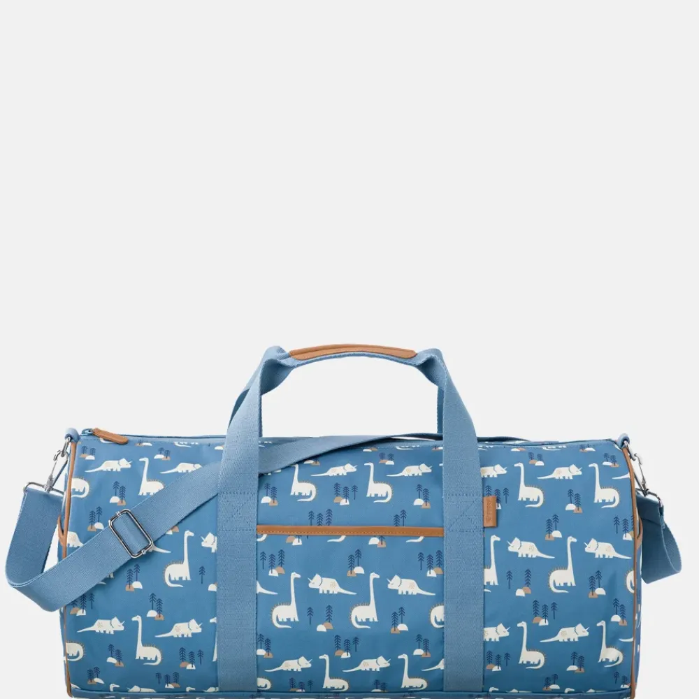 Handbagage Tassen | Weekendtassen^Fresk weekendtas dino