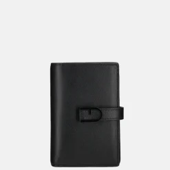 Dames Portemonnees^Furla Flow compact portemonnee S nero