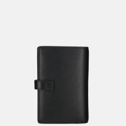 Dames Portemonnees^Furla Flow compact portemonnee S nero