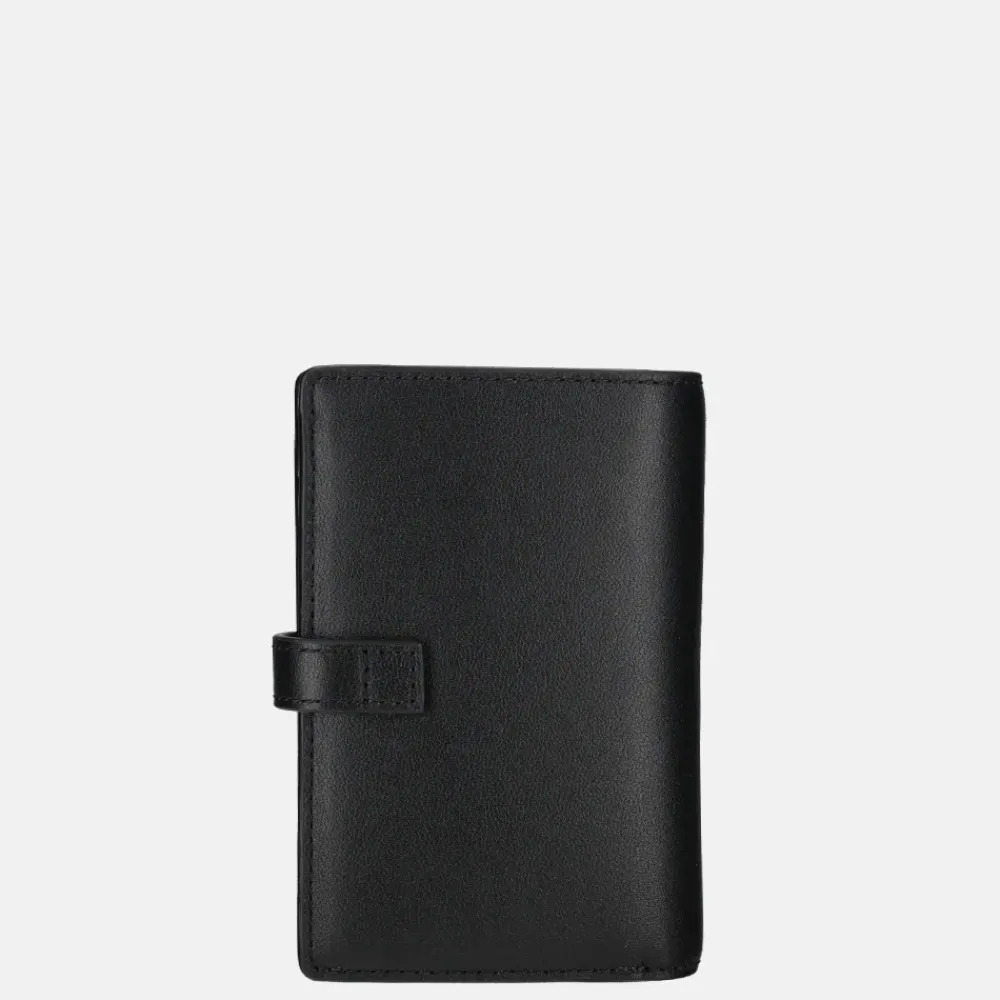 Dames Portemonnees^Furla Flow compact portemonnee S nero