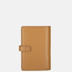 Dames Portemonnees^Furla Flow compact portemonnee S brandy