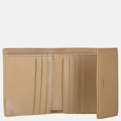 Dames Portemonnees^Furla Goccia compact portemonnee M desserto