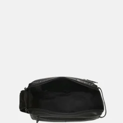 Toilettassen^Genicci Oscar toilettas black