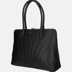 Dames Laptoptassen^Gigi Fratelli Charleston laptoptas 13 inch black