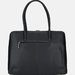 Dames Laptoptassen^Gigi Fratelli Charleston laptoptas 13 inch navy