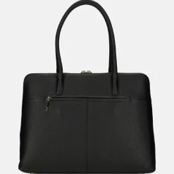 Dames Laptoptassen^Gigi Fratelli Charleston laptoptas 13 inch black