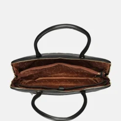 Dames Laptoptassen^Gigi Fratelli Charleston laptoptas 13 inch black