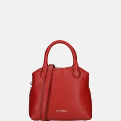 Crossbody Tassen^Gigi Fratelli crossbody tas rood