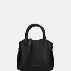Crossbody Tassen^Gigi Fratelli crossbody tas black