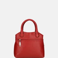 Crossbody Tassen^Gigi Fratelli crossbody tas rood