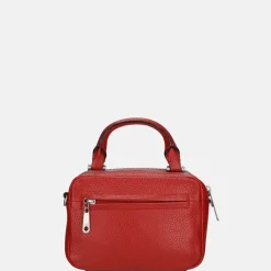 Crossbody Tassen^Gigi Fratelli crossbody tas red