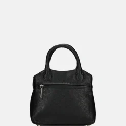 Crossbody Tassen^Gigi Fratelli crossbody tas black