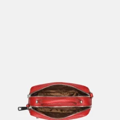 Crossbody Tassen^Gigi Fratelli crossbody tas red