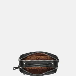 Crossbody Tassen^Gigi Fratelli crossbody tas black