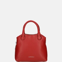 Crossbody Tassen^Gigi Fratelli crossbody tas rood
