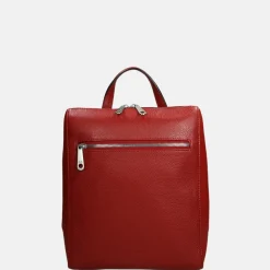 Vrijetijd Rugzakken | Fashion Rugzakken^Gigi Fratelli Elegance rugzak red