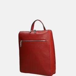 Vrijetijd Rugzakken | Fashion Rugzakken^Gigi Fratelli Elegance rugzak red