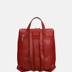 Vrijetijd Rugzakken | Fashion Rugzakken^Gigi Fratelli Elegance rugzak red