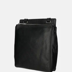 Schoudertassen^Gigi Fratelli Elegance schoudertas black