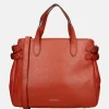 Handtassen^Gigi Fratelli handtas orange