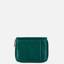 Dames Portemonnees^Gigi Fratelli portemonnee teal