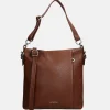 Shoppers^Gigi Fratelli Romance buideltas L brandy
