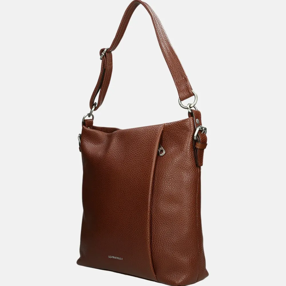 Shoppers^Gigi Fratelli Romance buideltas L brandy
