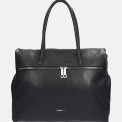 Dames Laptoptassen^Gigi Fratelli Romance Business laptoptas 15.6 inch black