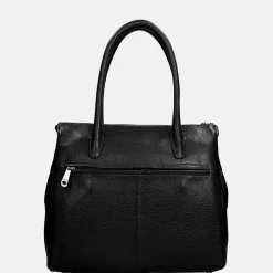 Shoppers^Gigi Fratelli Romance Business shopper black
