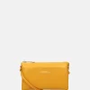 Schoudertassen^Gigi Fratelli Romance crossbody tas yellow gold