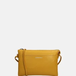 Crossbody Tassen^Gigi Fratelli Romance crossbody tas yellow gold