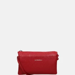 Crossbody Tassen^Gigi Fratelli Romance crossbody tas red