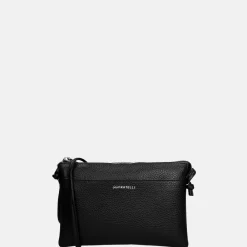 Crossbody Tassen^Gigi Fratelli Romance crossbody tas black