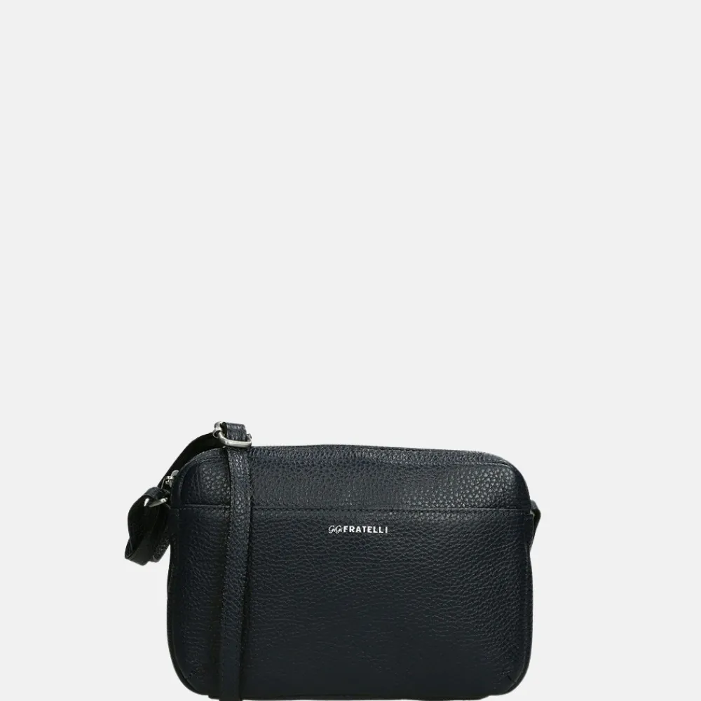 Crossbody Tassen^Gigi Fratelli Romance crossbody tas navy