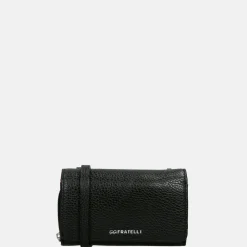 Crossbody Tassen^Gigi Fratelli Romance crossbody tas black