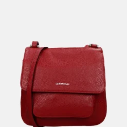 Crossbody Tassen^Gigi Fratelli Romance crossbody tas red