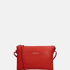 Crossbody Tassen^Gigi Fratelli Romance crossbody tas red