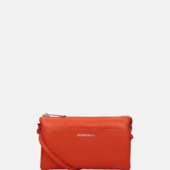 Crossbody Tassen^Gigi Fratelli Romance crossbody tas orange