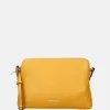 Crossbody Tassen^Gigi Fratelli Romance crossbody tas yellow gold