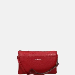 Crossbody Tassen^Gigi Fratelli Romance crossbody tas red