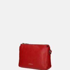Crossbody Tassen^Gigi Fratelli Romance crossbody tas red