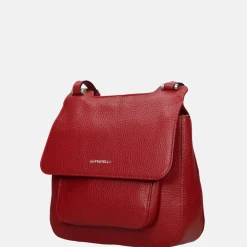 Crossbody Tassen^Gigi Fratelli Romance crossbody tas red